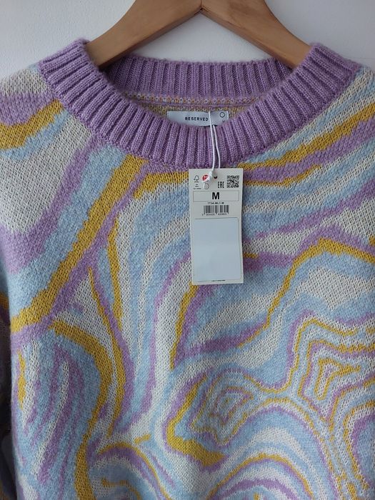 Pulover tricotat Reserved
