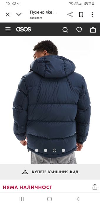 POLO Ralph Lauren El Cap Performance Mens Down Jacket Size L ОРИГИНАЛ! Мъжко Зимно пухено Яке!