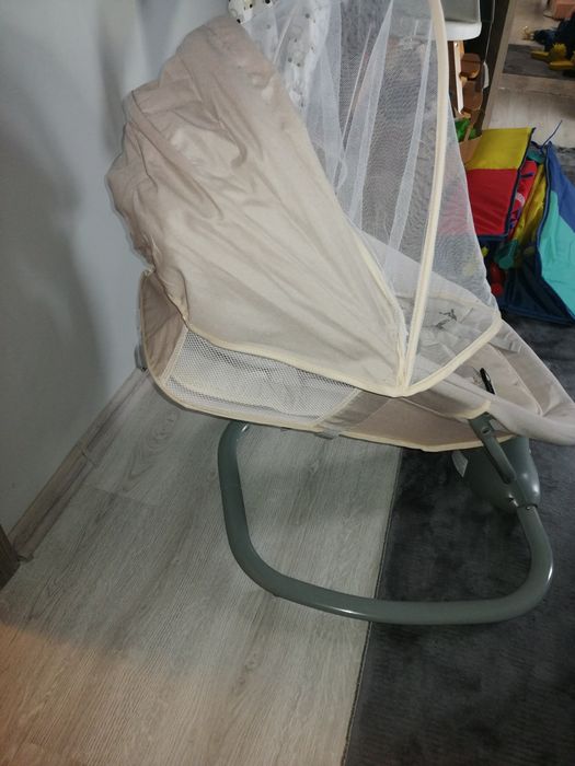 Бебешка електрическа  люлка