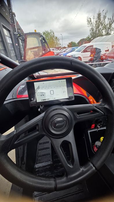 buggy ssv  utv z force 1000 2021 cf moto