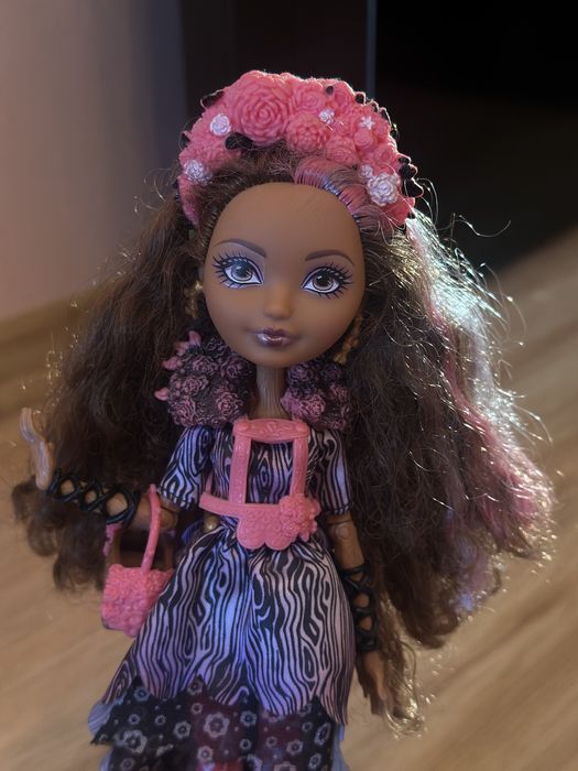 Кукла Ever After High Сидар Вуд
