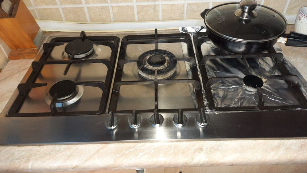 Варочная панель goodwill очень в хорошем состоянии