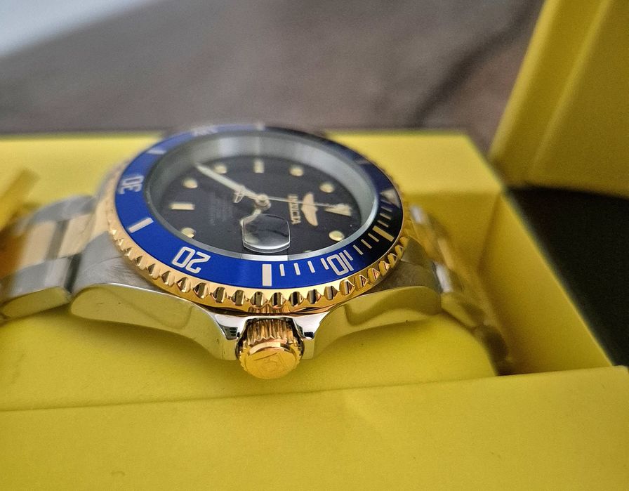 Invicta  automatic