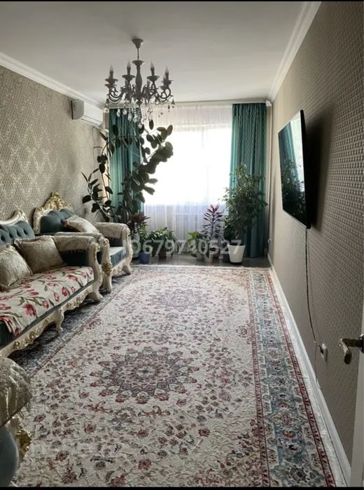 Срочно Продается 3 комнатная квартира