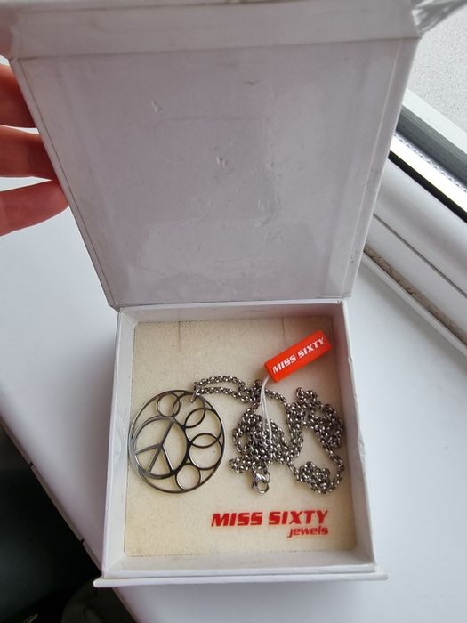 Колие Miss Sixty от неръждаема стомана