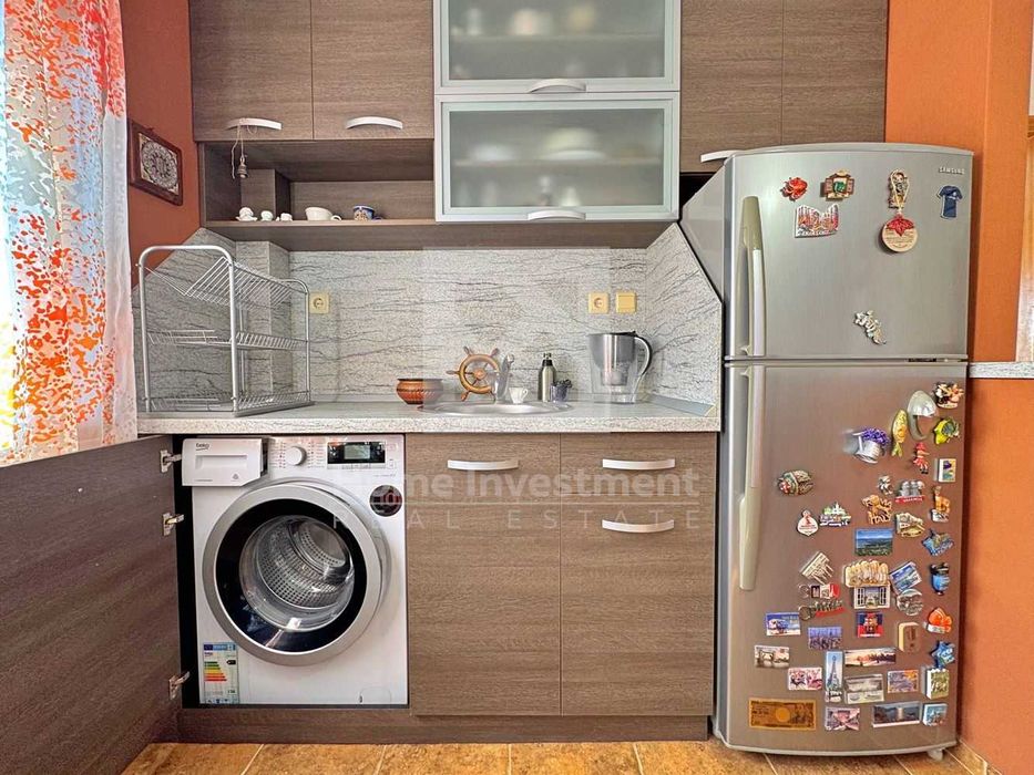 Продава се Двустаен апартамент в Варна, Колхозен пазар - 54 кв.м за 2499 €/кв.м - Снимка #6