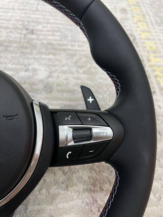 Руль на бмв ф серии