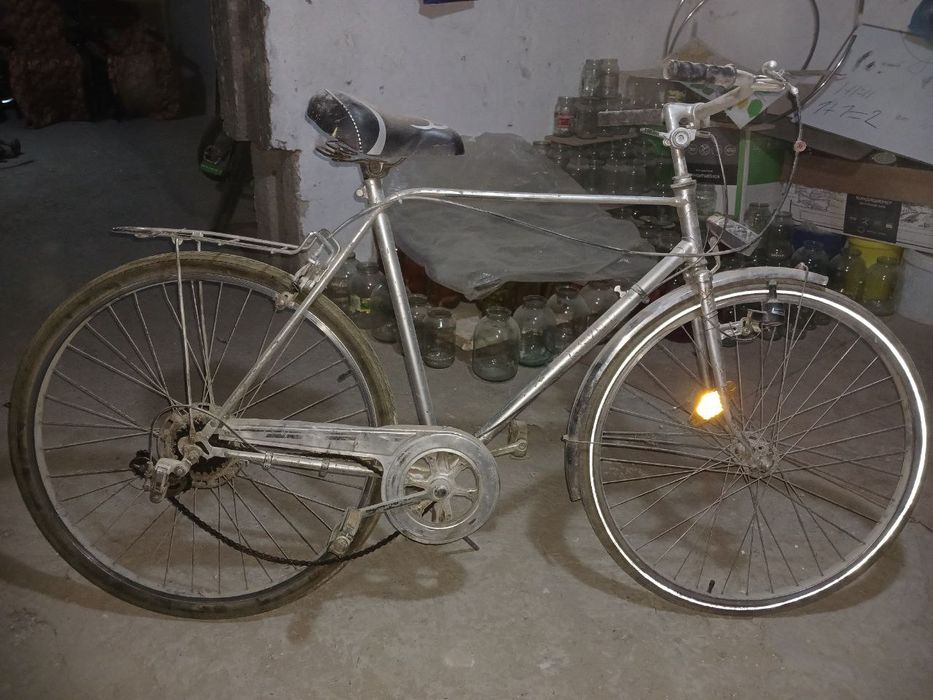 Велосипед немислердики