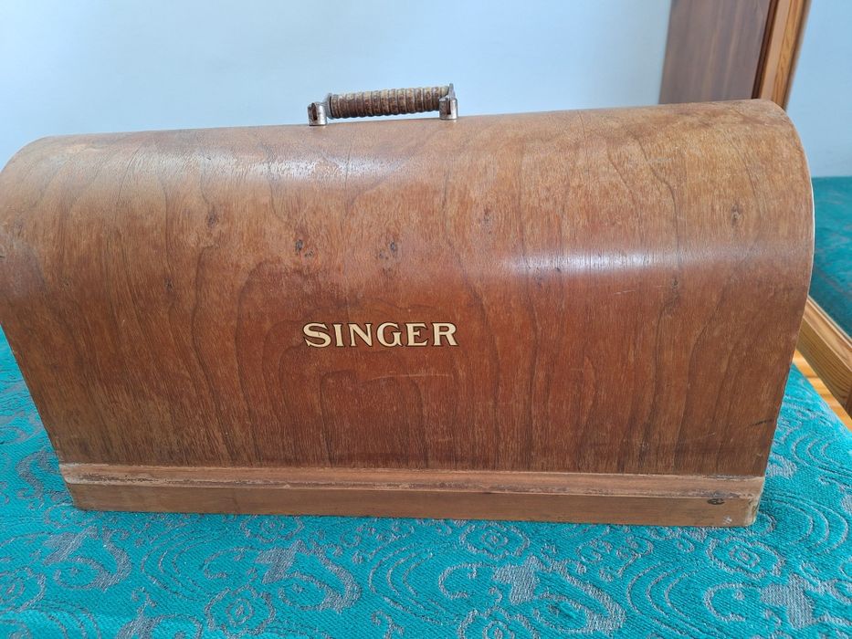 Шевна машина Сингер