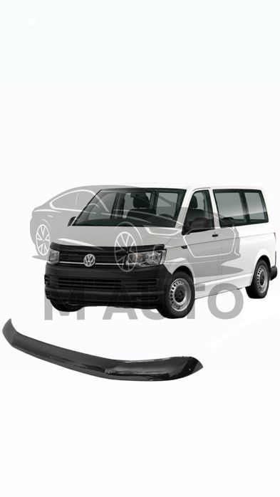 Спойлер/Дефлектор за преден капак Фолксваген Транспортер Т6 (2010-2015