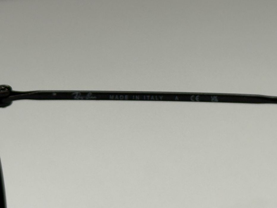 Ray-Ban Round Double Bridge RB3647N 002/R5