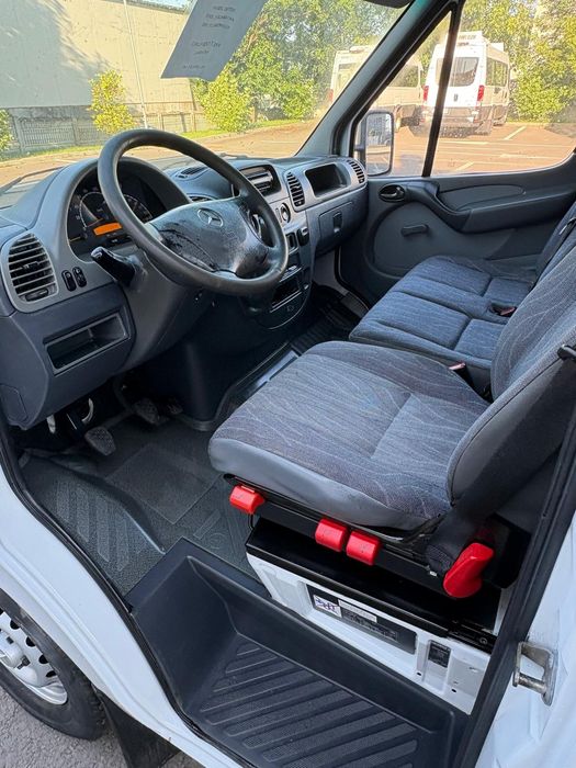 Mercedes sprinter 316