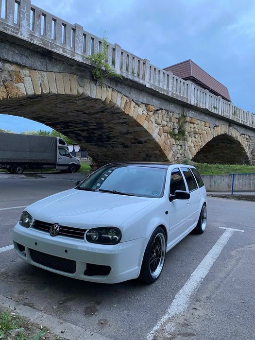 Vând Golf 4 axr 2006