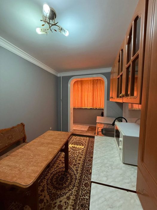 Сдается квартира 3 х комнатная Октябрская