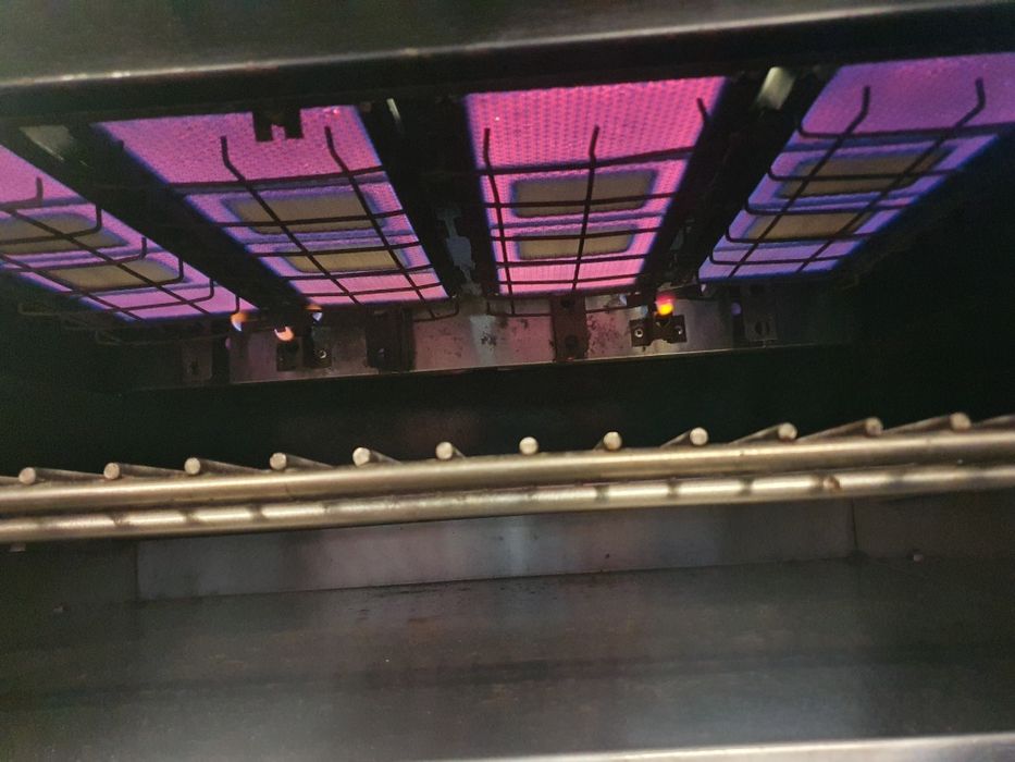 Саламандър/принцесник на газ  FALCON