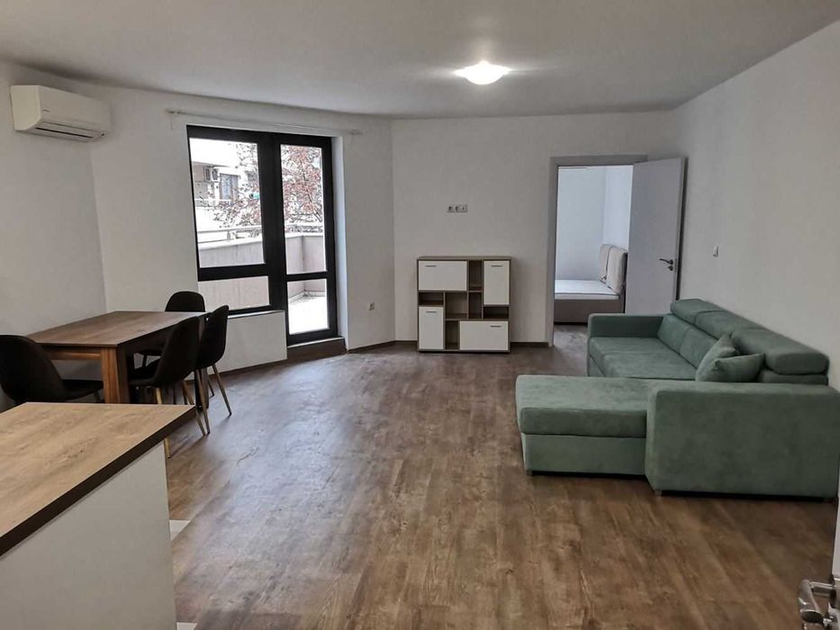 Дава се под наем Двустаен апартамент в с. Левски, Област Варна - 70 кв.м за 418.71 € - Снимка #6