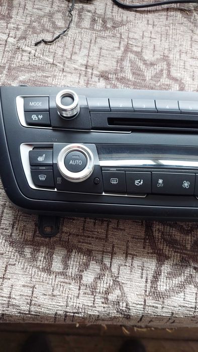 Панел Климатроник за BMW F30, F31