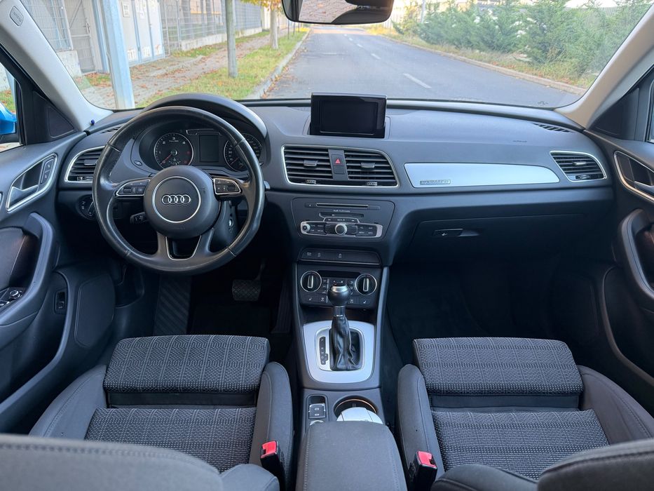 AUDI Q3 2018 — imagine 5