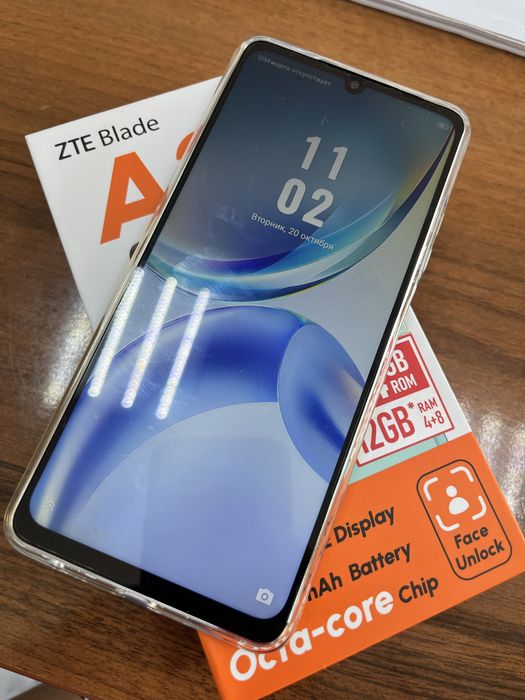 Телефон продам ZTE
