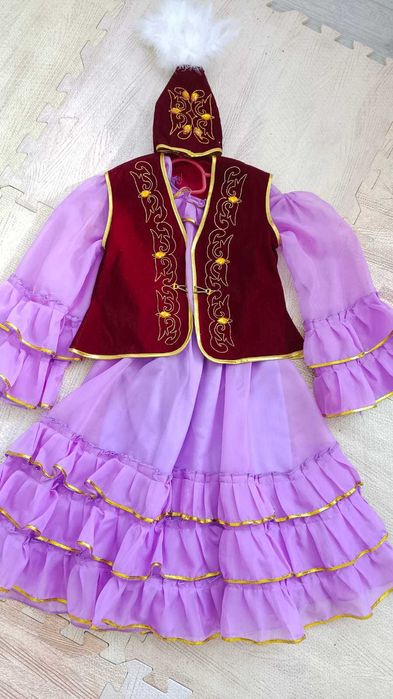 Национальный костюм для девочки