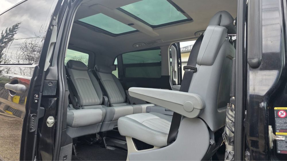 Mercedes Viano 3.0 Luxury * Automat * Euro 5 * 7 Locuri *