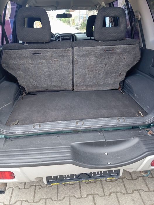 Suzuki grand Vitara 4x4 reductor de la mic la mare