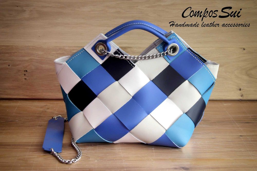 Дамски чанти от естествена кожа