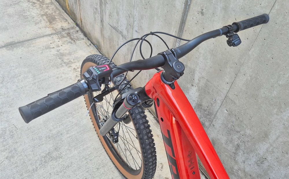 Електрически велосипед E Bike TREK RAIL 8 GX AXS, Bosch CX, 85 Nm, нов