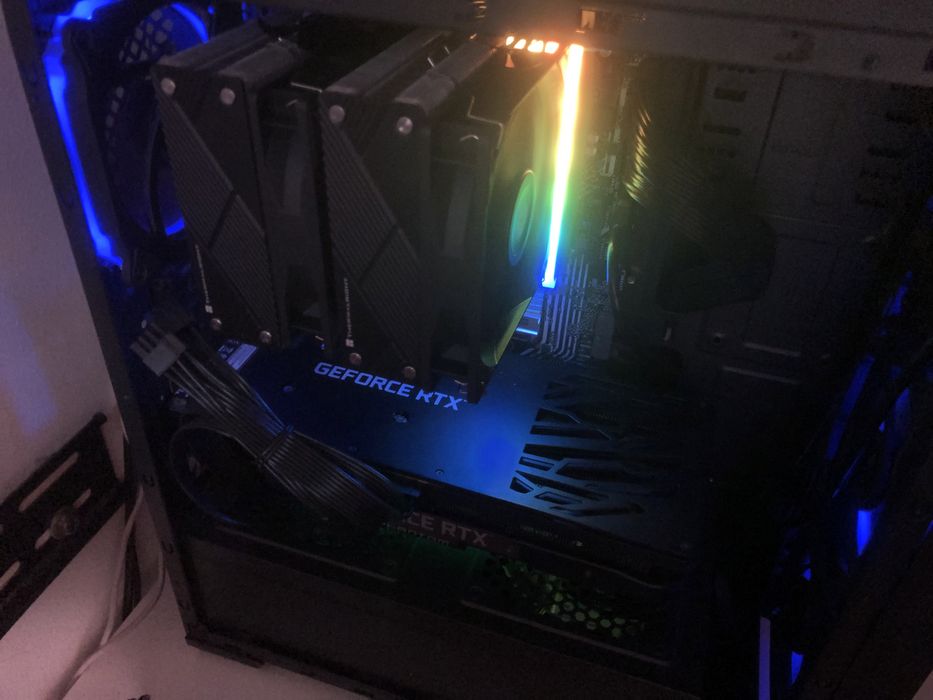 Pc gaming i7 11700k rtx 3070 32 ram