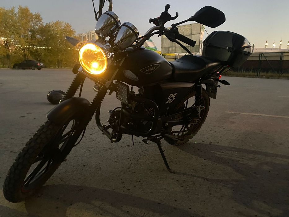 Продам скутор в отличном состояне