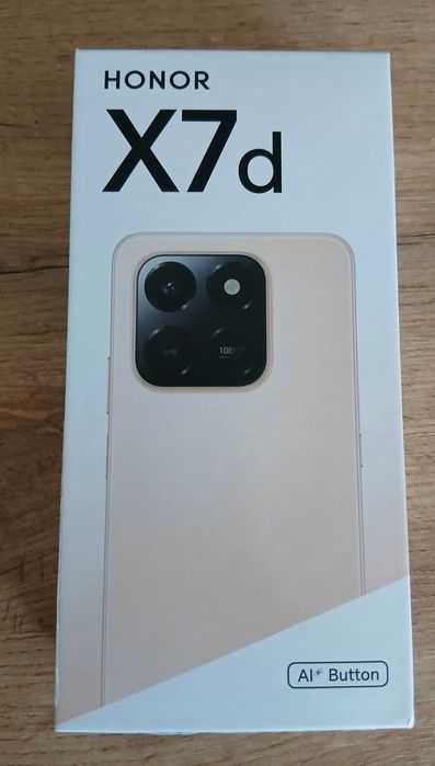 HONOR X7d с Гаранция