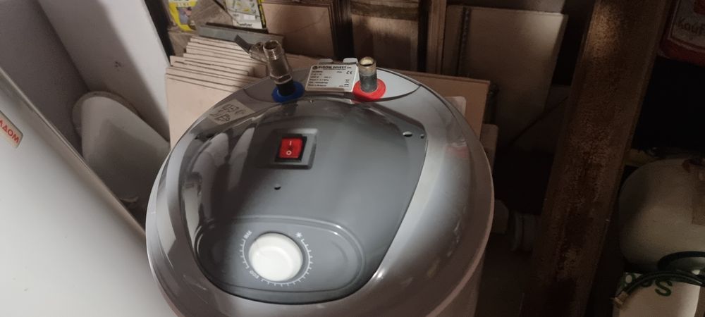 Бойлер- ЕлдомИнвест