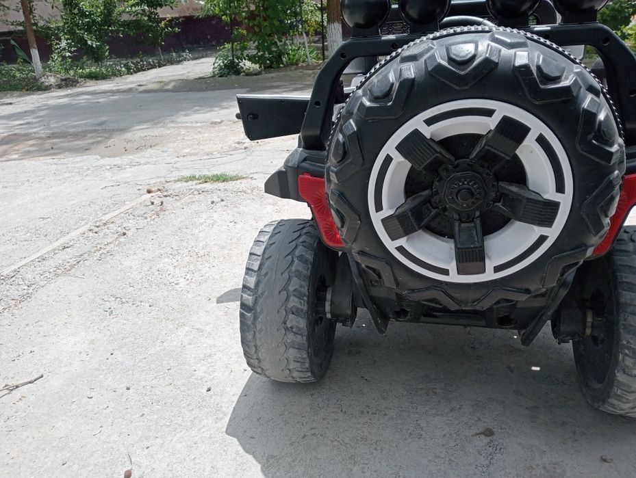 Moshinacha bolalar uchun