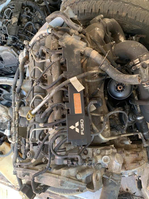 Motor MITSUBISHI Fuso / Canter / Iveco 3.0 Euro 5 4P10-8AT4