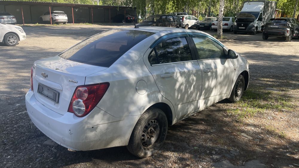 Chevrolet Aveo T300