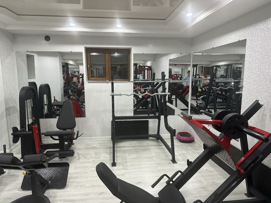 Спортивные тренажеры!