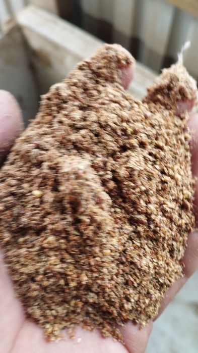 Тары, Талқан,Кебек жем,