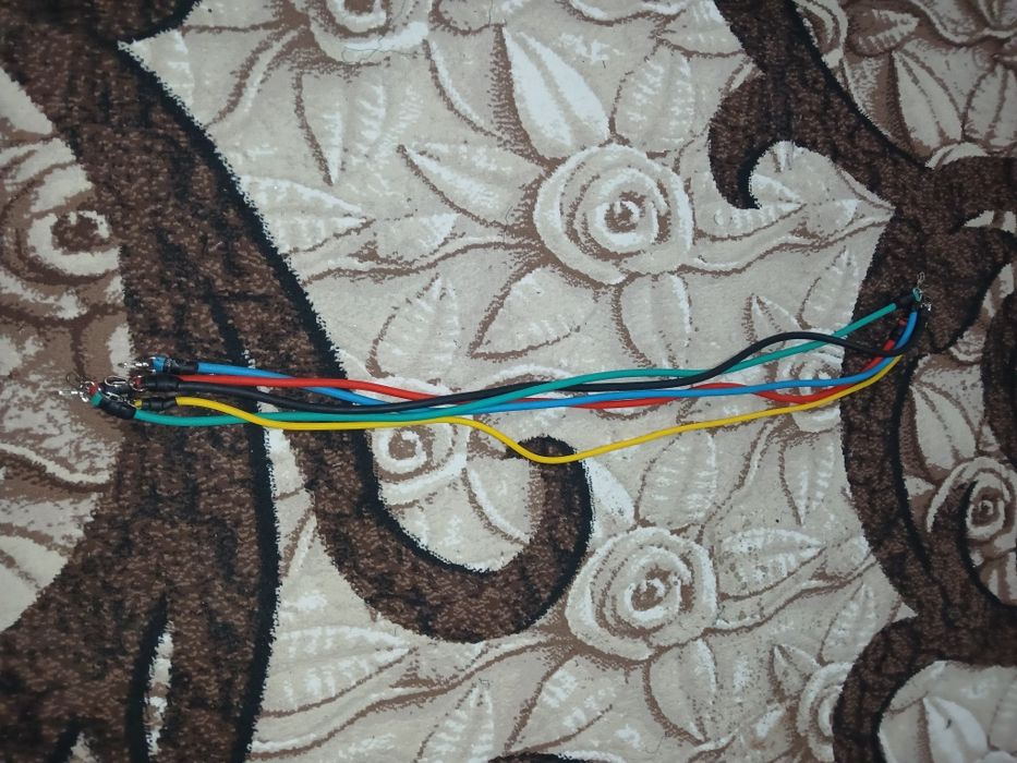 Фитнес резинкалар