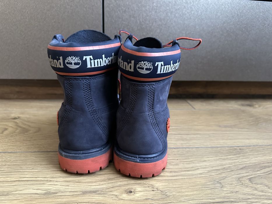 Боти Тимбарленд / Timberland