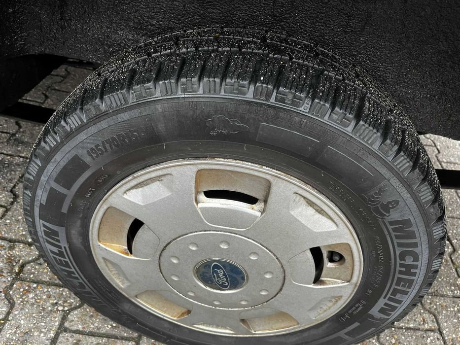 Ford transit motor 2.2 an 2007