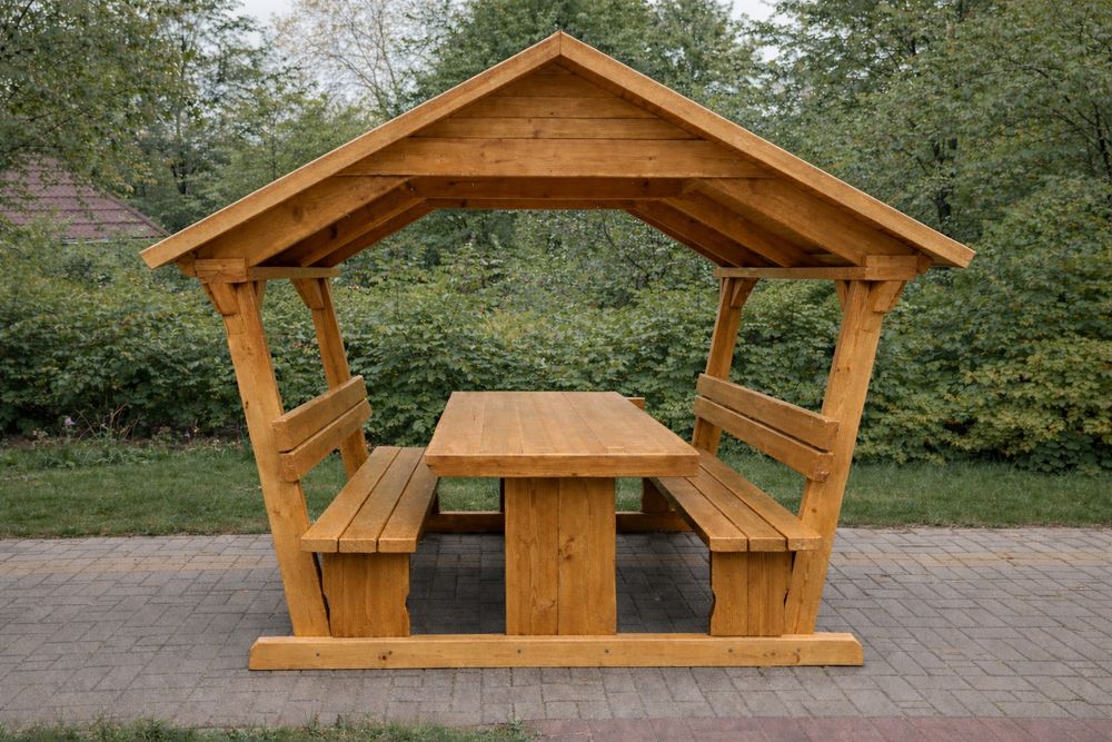 Terase lemn, foisoare lemn, casute de gradina,magazii,  mobilier gradina