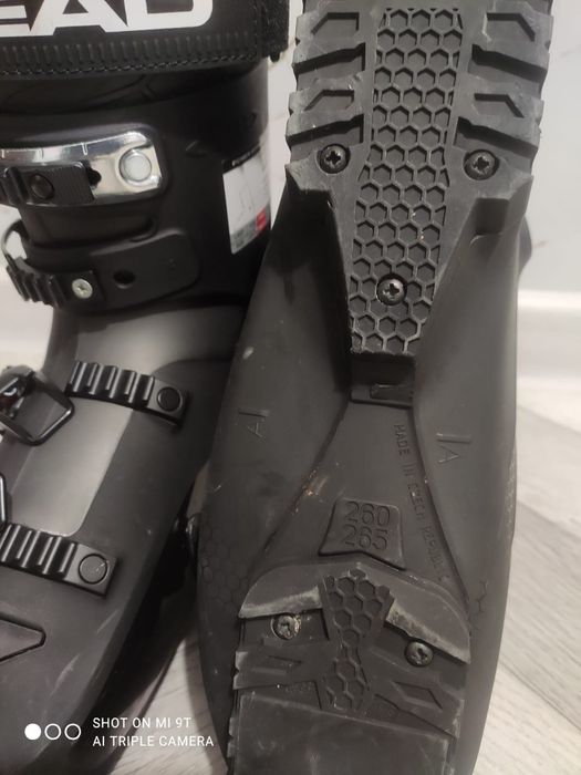 Ботинки для лыж HEAD Formula 110 черный 28