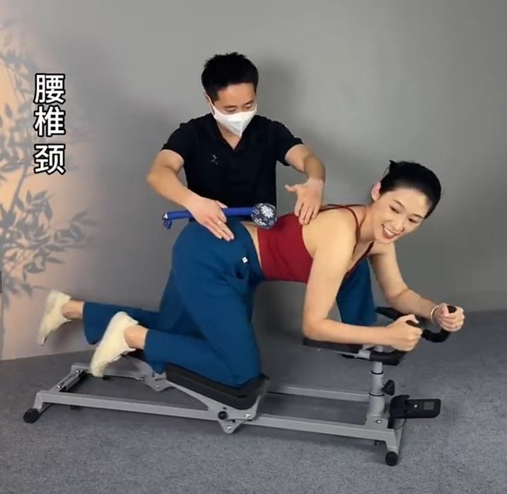 Многофункциональный тренажер для ползания  Crawling Machine