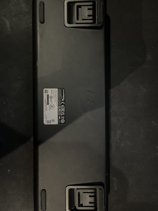 Геймърска клавиатура Hyperx Alloy Origins 65%