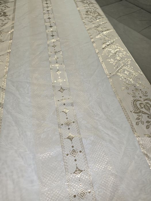 Тюль высота 3м, длина 10м