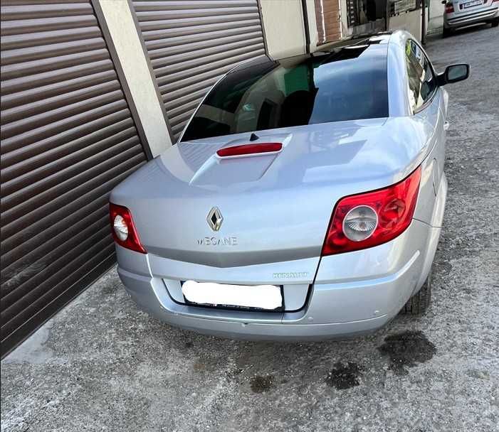 Renault Megane Cabrio 150CP