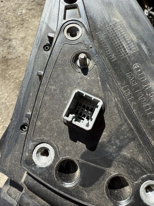 Огледала Hyundai i30 2007–2012