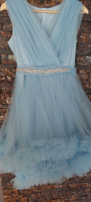Rochie bleu mărime 38