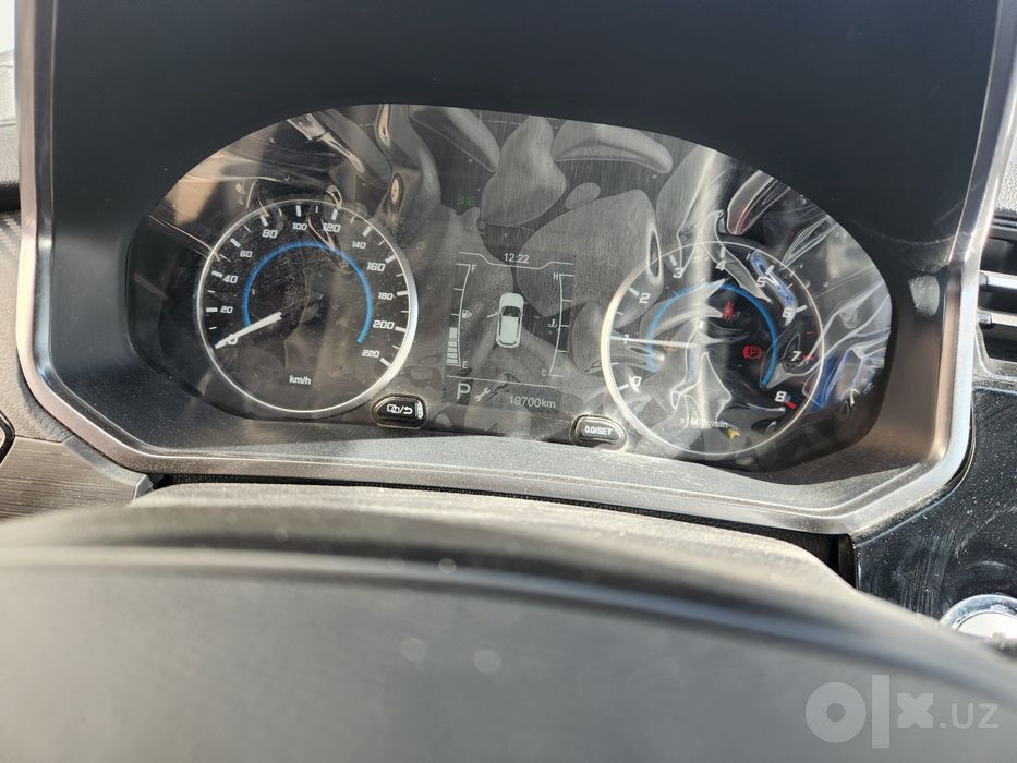 Chery Tiggo 2 PRO