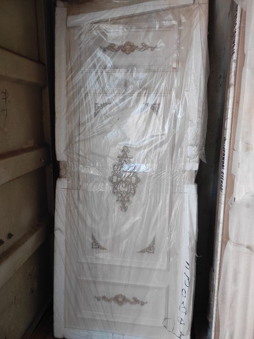 Межкомнатные двери